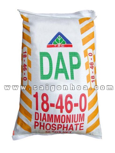 Phân Bón DAP