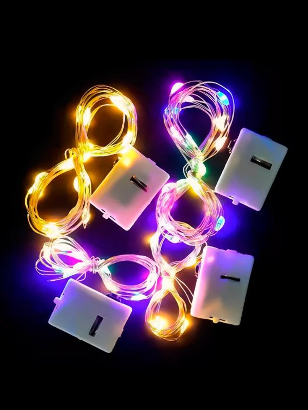 Đèn Led Trang Trí Giáng Sinh