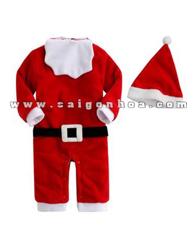 Trang Phục Ông Già Noel