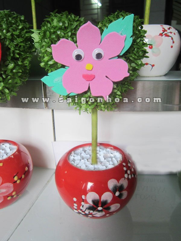 May Mắn Tình Yêu Bông Hoa