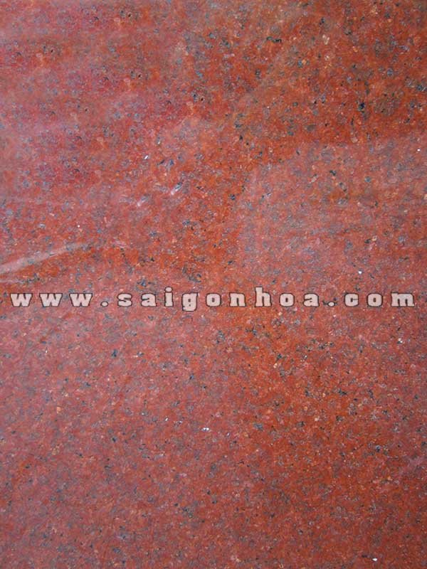 Đá Granite Đỏ Rubi Ấn Độ