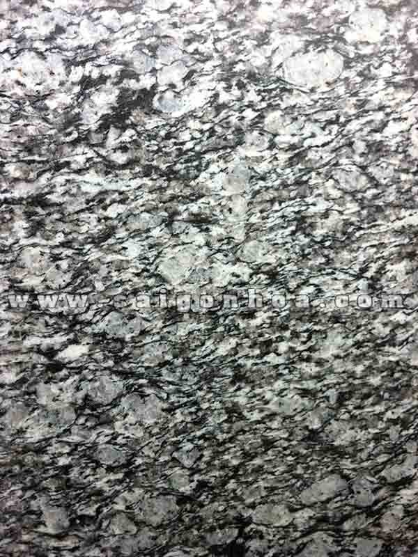 Đá Granite Trắng Mắt Rồng