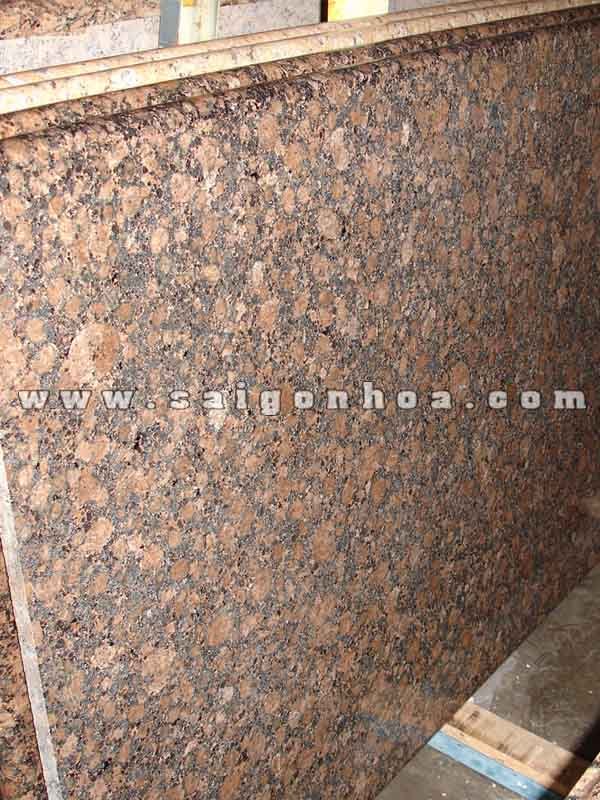 Đá Granite Baltic Brown