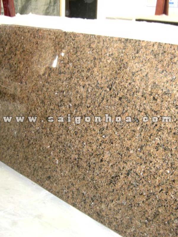 Đá Granite Tropical Brown