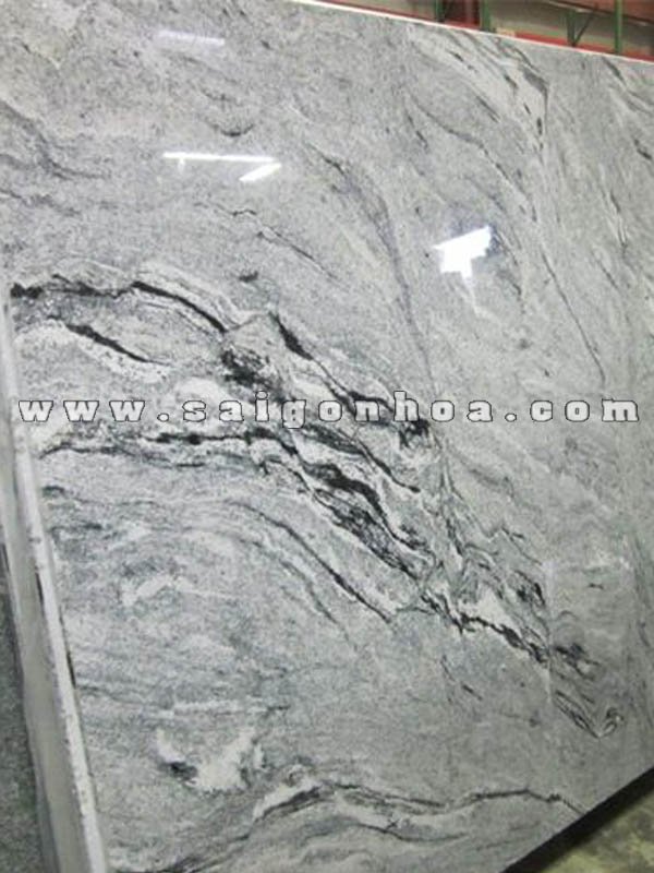Đá Granite Viscount-White