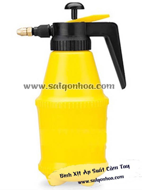 Bình Xịt Áp Suất Cầm Tay