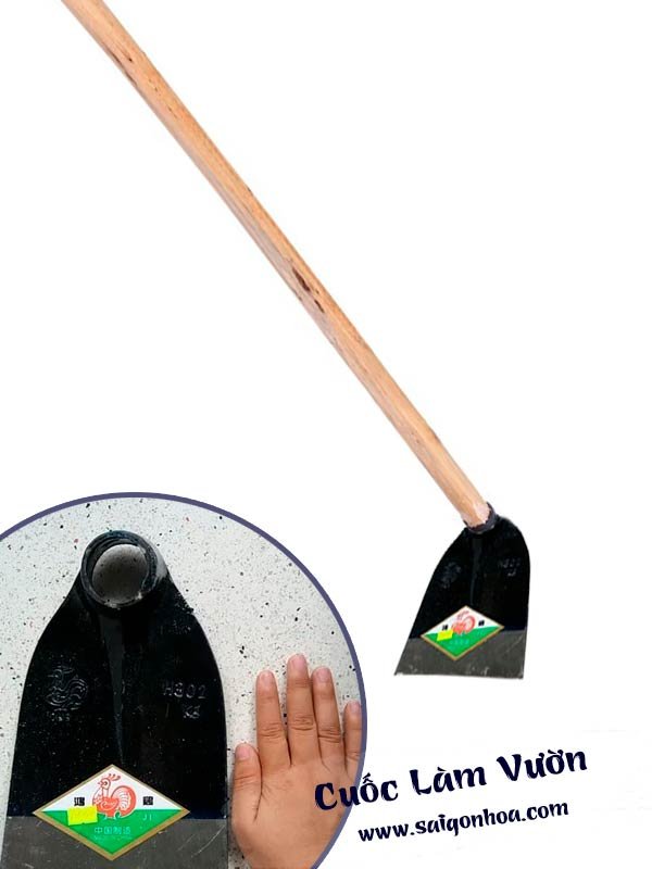 Cuốc Làm Vườn