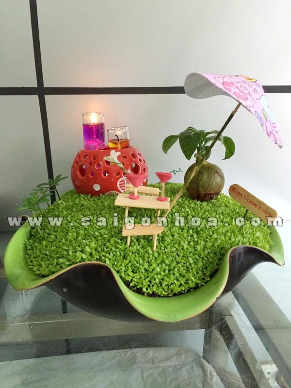Tiểu Cảnh May Mắn Lãng Mạn
