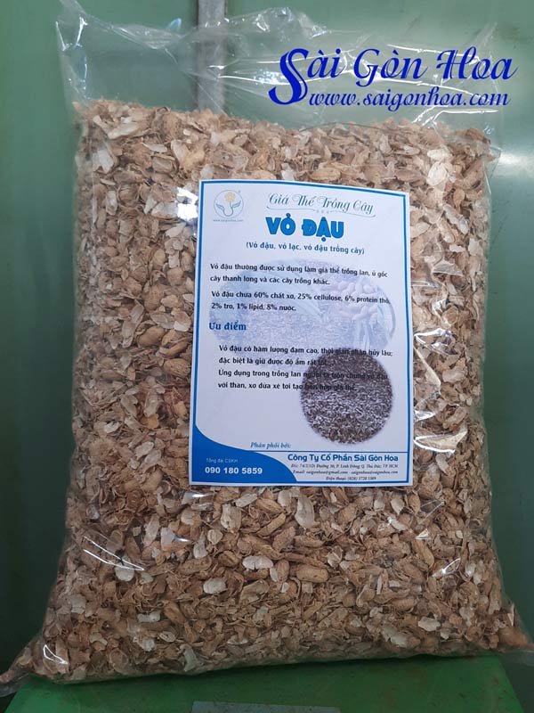 Vỏ Đậu