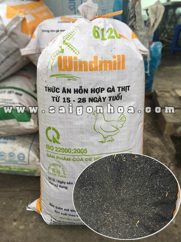 Tro Trấu Nhuyễn