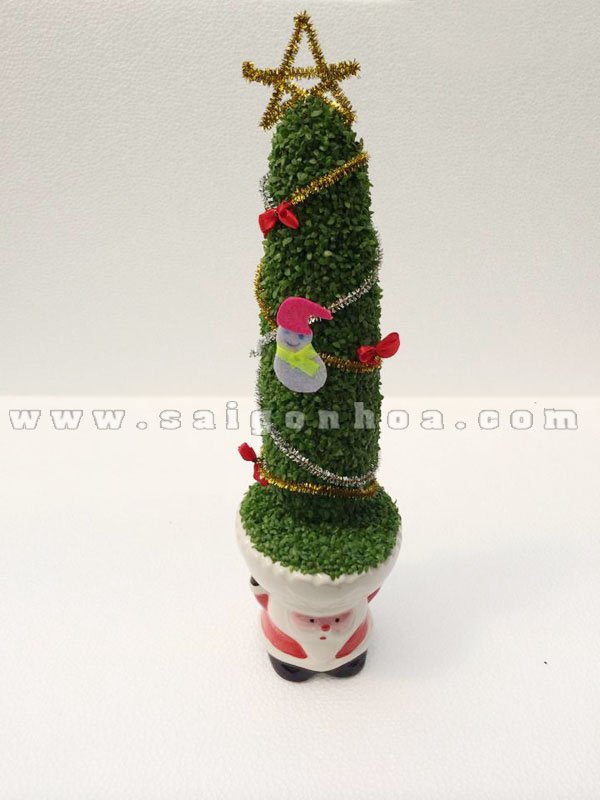 May Mắn Cây Thông Noel Loại Lớn