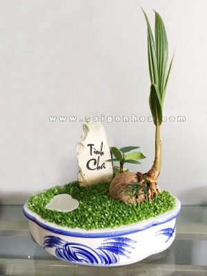 Tiểu Cảnh May Mắn Tình Cha