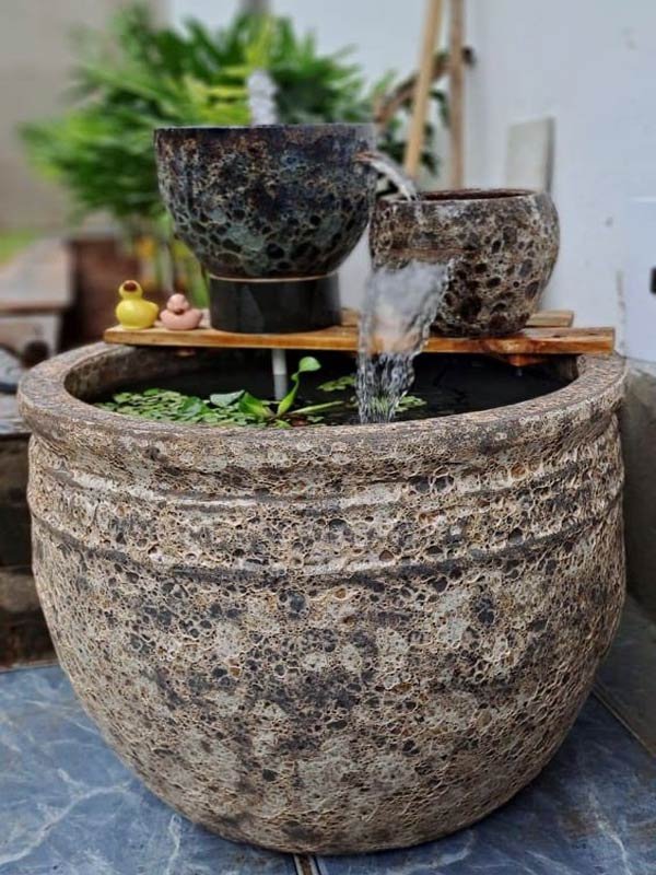 Tiểu Cảnh Bình Nước