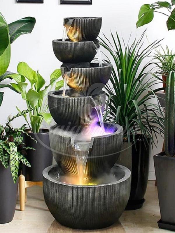 Tiểu Cảnh Thác Nước