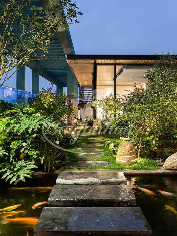 Tiểu Cảnh Sân Thượng 06