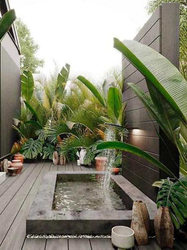 Sân Vườn Biệt Thự
