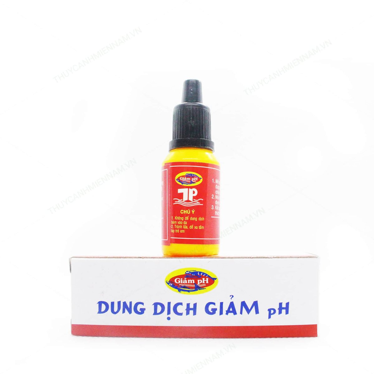 Dung Dịch Giảm Nồng Độ pH Trong Môi Trường Thuỷ Canh