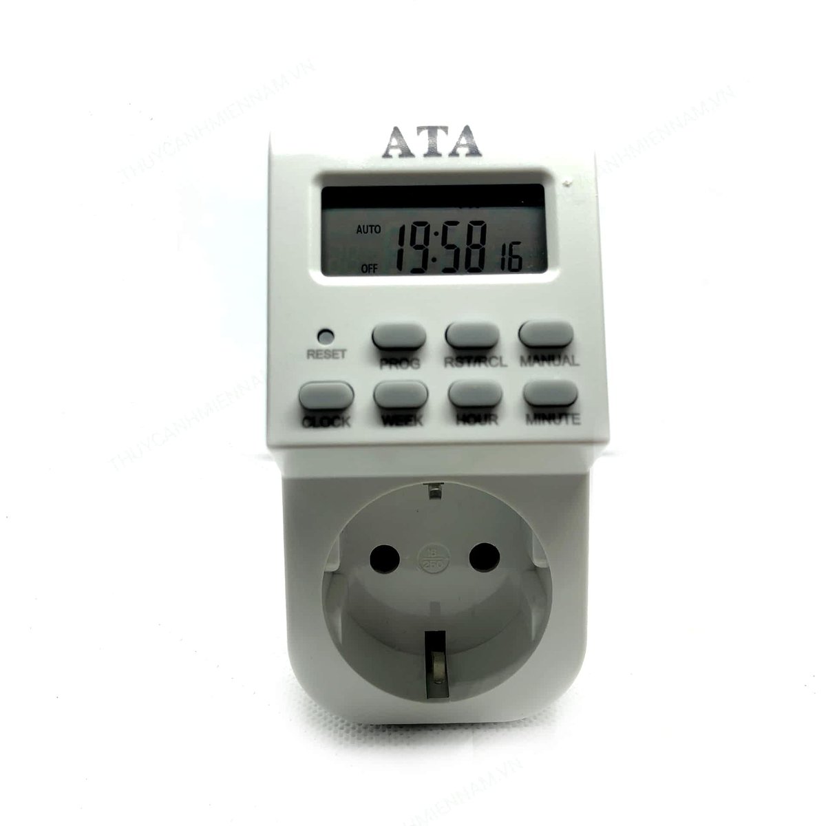 Timer Hẹn Giờ Điện Tử ATA Smart Electric