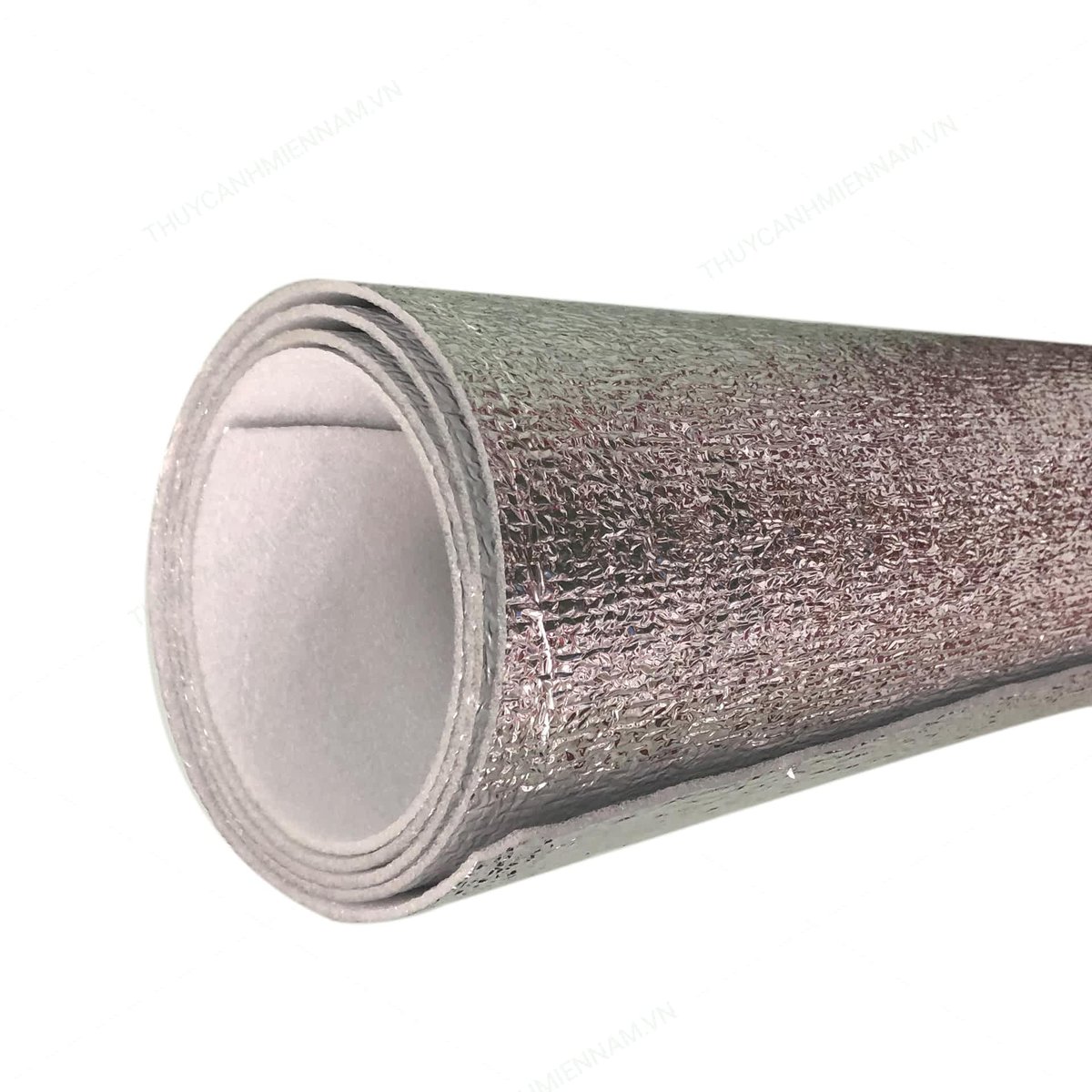 Bọc Cách Nhiệt Dành Cho Ống Nhựa Tự Chế PVC Khổ 30cm