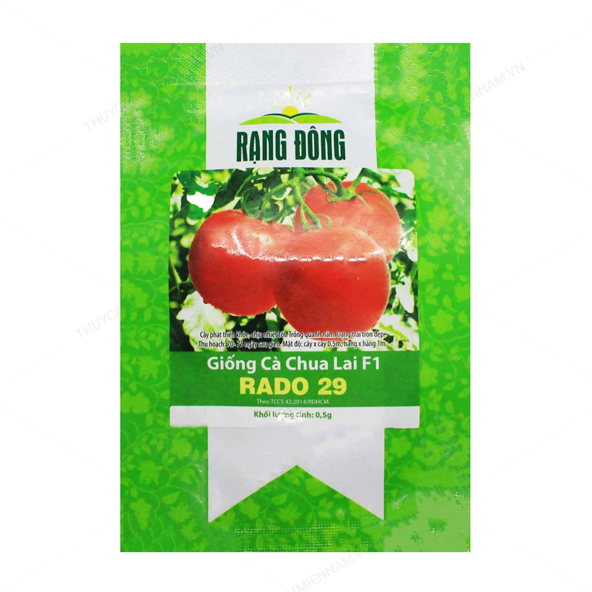 Hạt Giống Các Loại Cây Ăn Trái Nội Địa Chất Lượng Cao