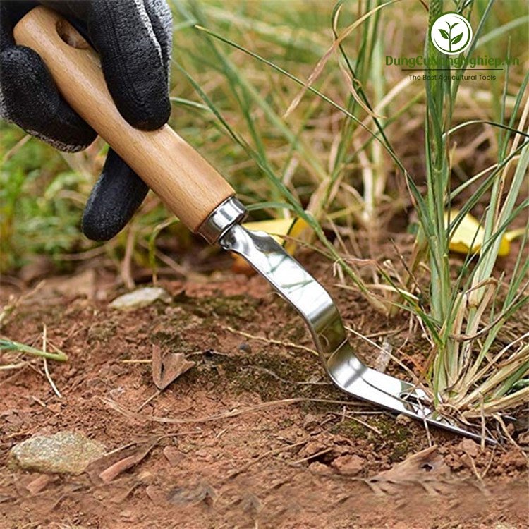 Dụng cụ nhổ cỏ 28cm