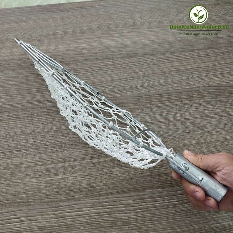 Lồng hái trái trên cao Phước Lộc ( rộng 18cm )