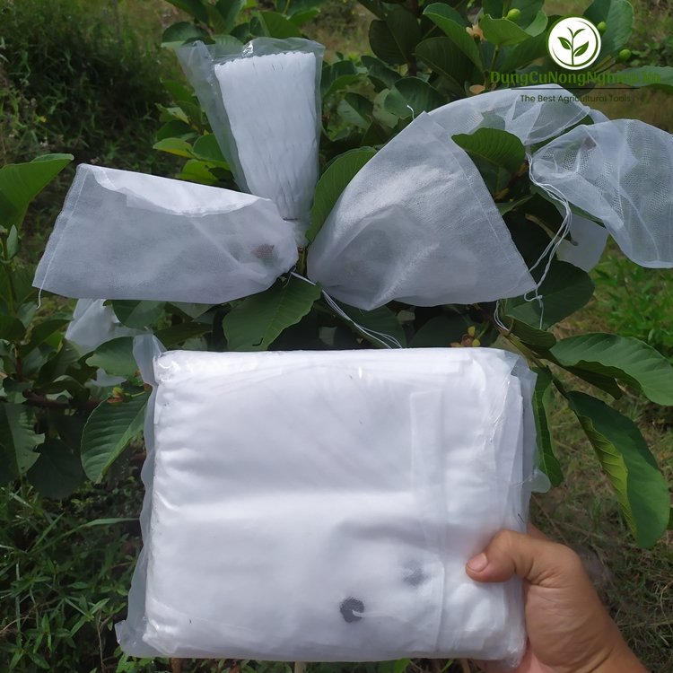 Bao bọc ổi (túi vải) 16x18cm