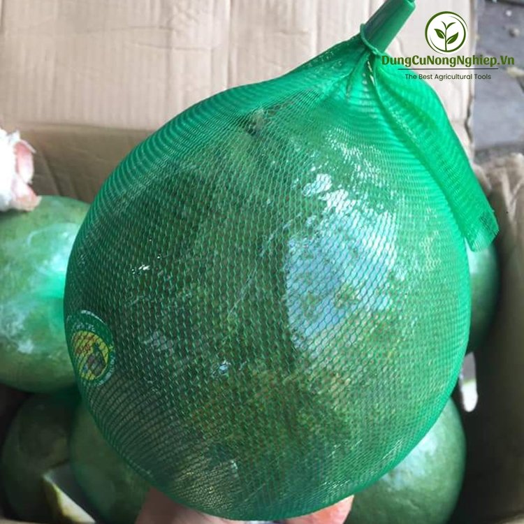 Túi lưới đựng trái cây và hoa L200 40cm
