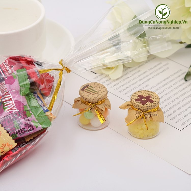 Bịch dây kẽm buộc kim tuyến 12cm ( Khoảng 800 dây)
