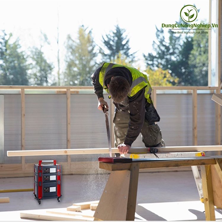 Cưa gỗ, cưa cành cầm tay 350mm loại 2
