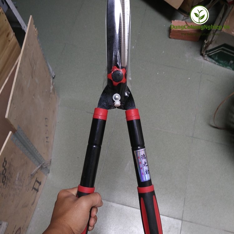 Kéo cắt hàng rào 5 cánh sao 63cm