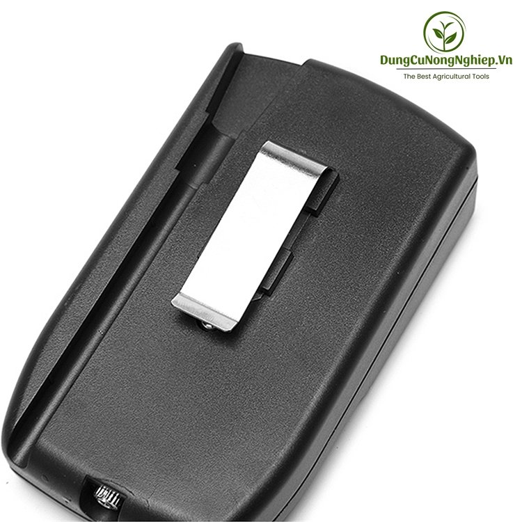 Dụng cụ đo pH đất màu đen HM598