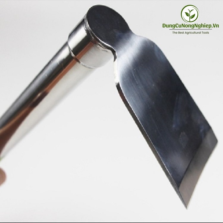 Cuốc cầm tay inox 39cm