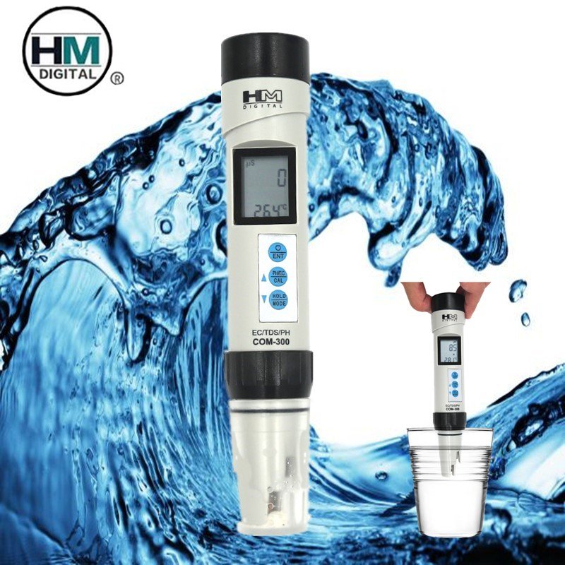 Bút đo 3 chỉ tiêu TDS/EC/ PH