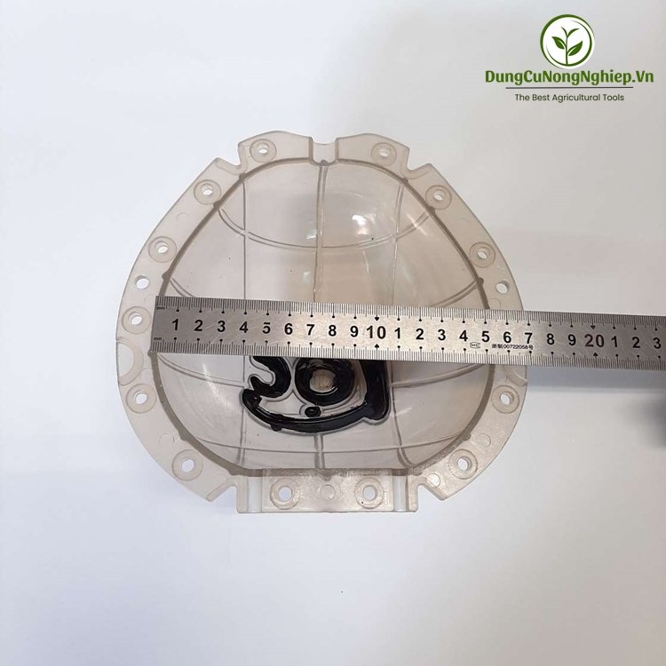 Khuôn giọt nước chữ thư pháp tốt lớn 18x18 chữ nhỏ