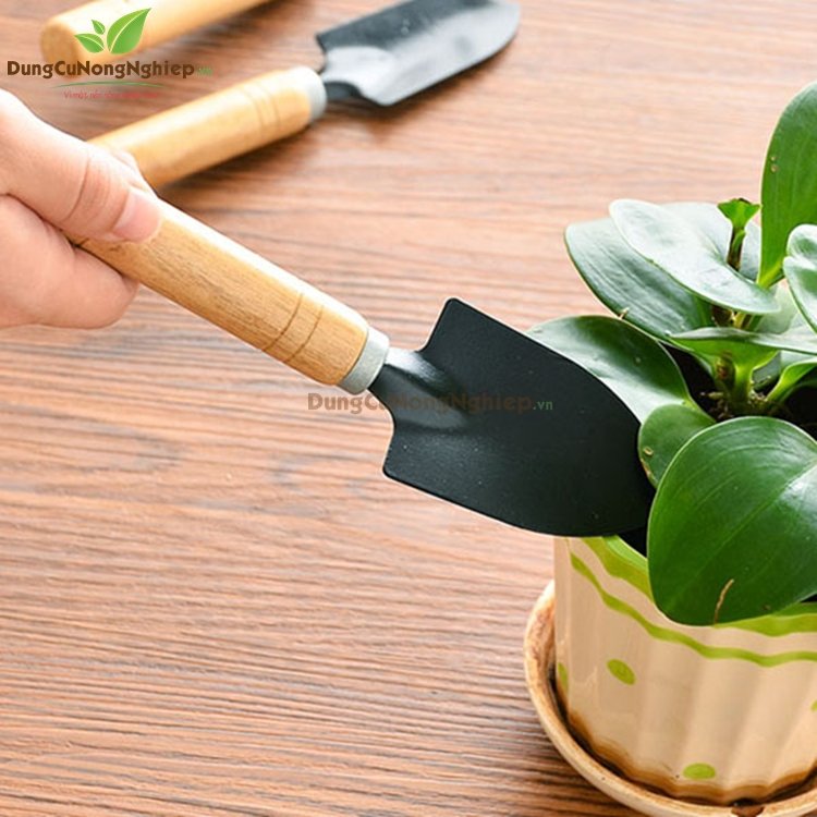 Bộ dụng cụ làm vườn mini HM100