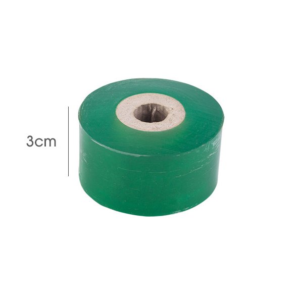 Băng ghép cây cuộn xanh 3cm