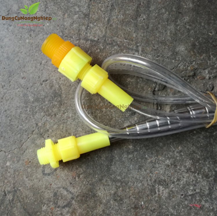 Cần phun xịt kéo dài 2,3m HM198