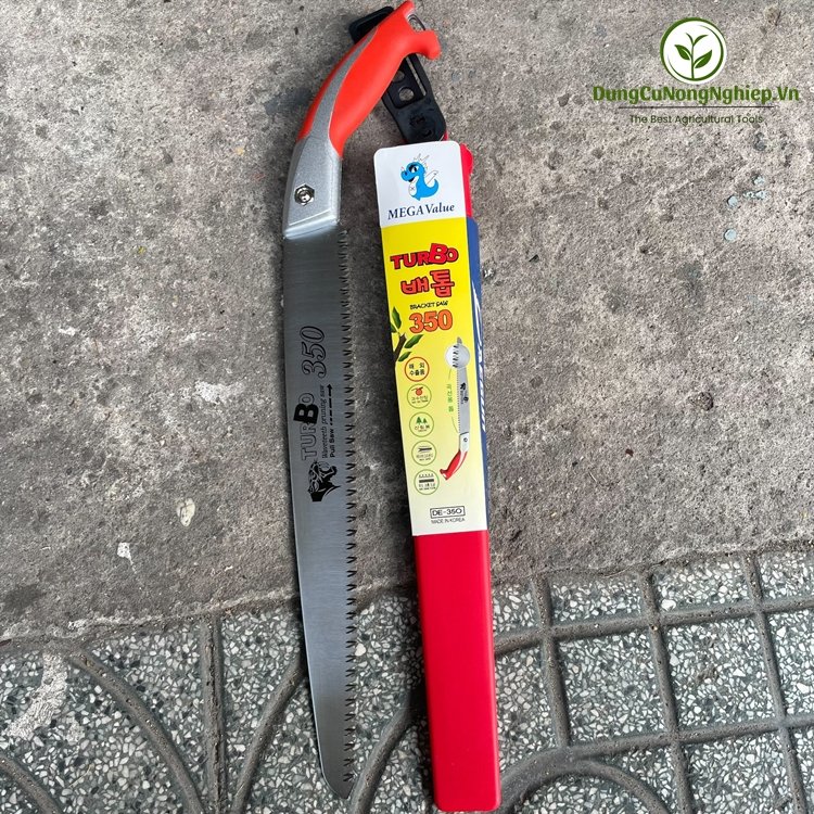Cưa Hàn Quốc lưỡi thẳng 35cm