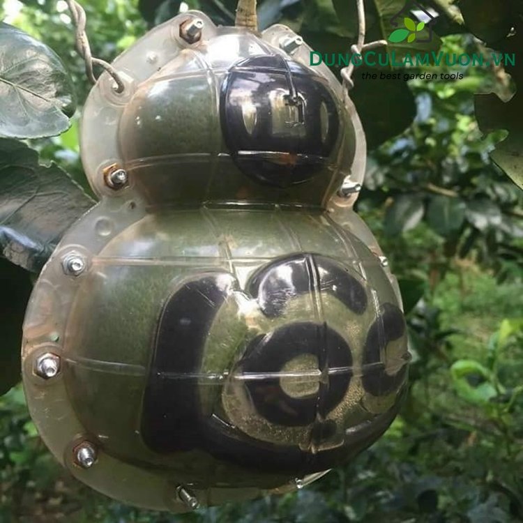 Khuôn hồ lô 2 bầu tốt nhỏ