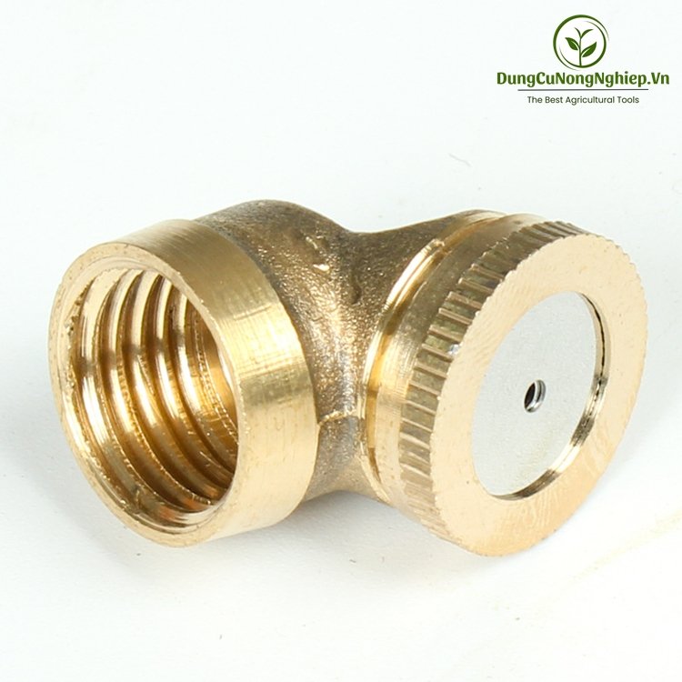 Béc đồng phun sương 2cm (dạng co)