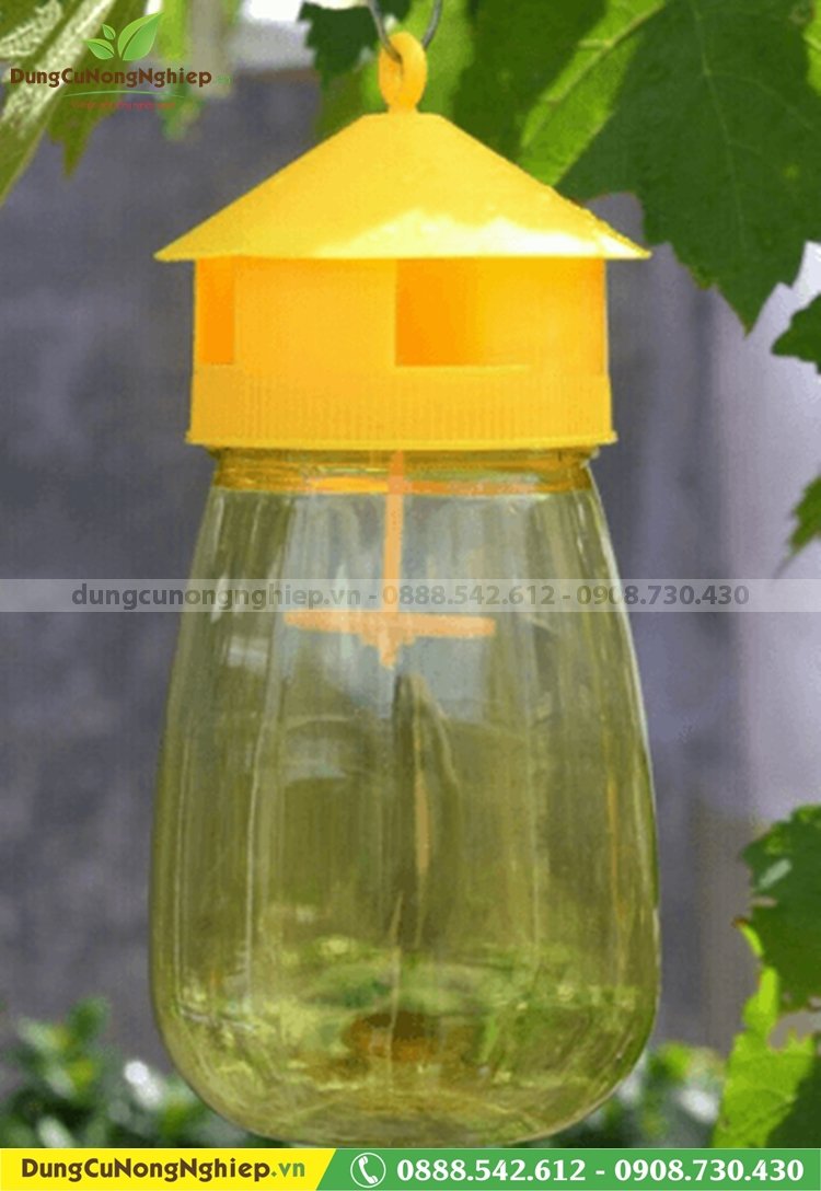 1 tép Thuốc Bẫy Ruồi Vàng (2ml)