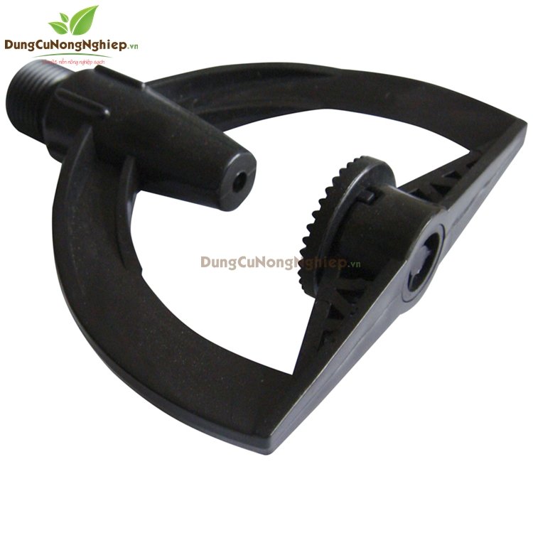 Bộ 5 Béc xoay 360 độ màu đen HM548
