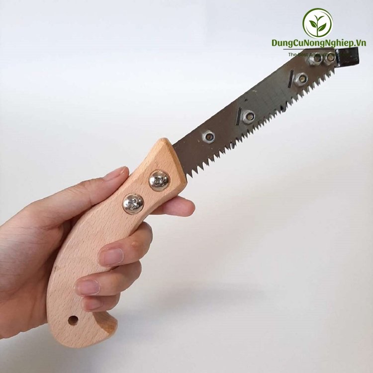 Cưa cầm tay lưỡi đôi HM584