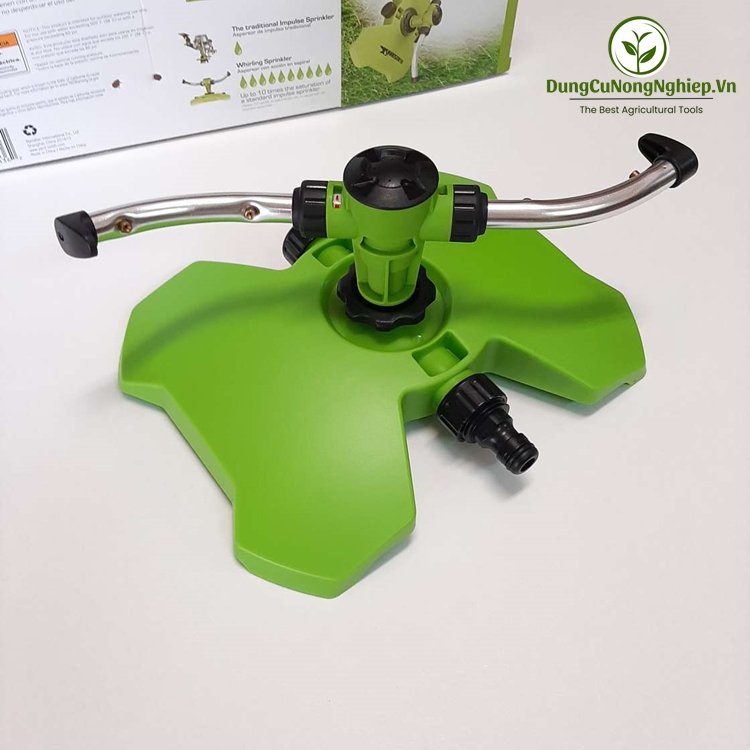 Béc tưới xoay 360 độ Yard Smith