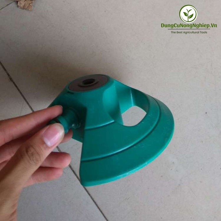 Béc phun - tưới sân cỏ đường kinh 4-5m HM571