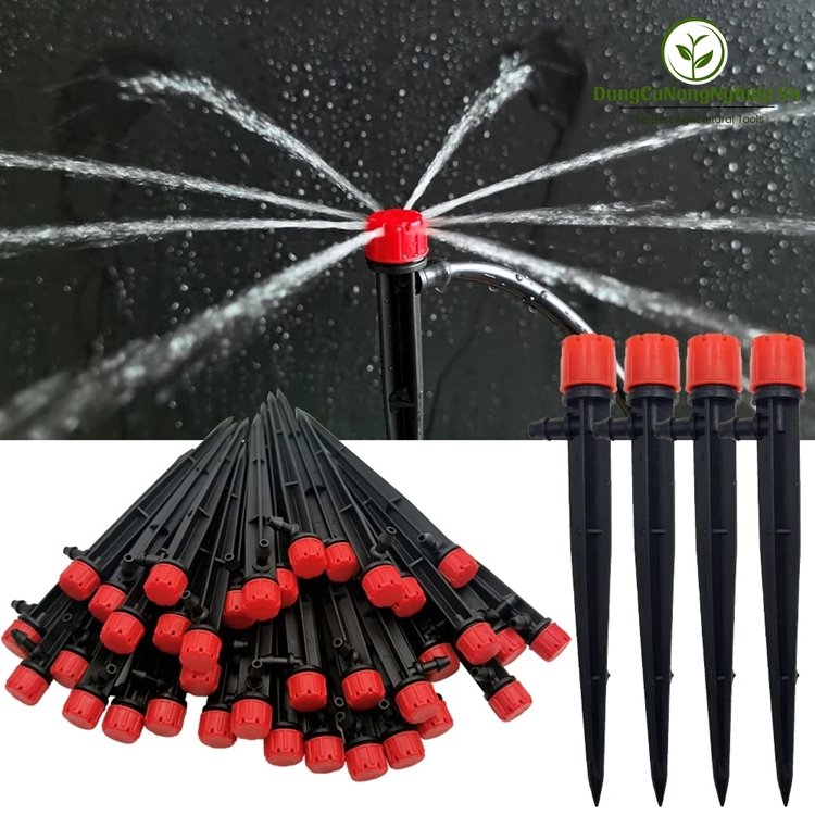 Bộ Kit 16 Que cắm 8 tia TX-DIY-071 - 10m dây