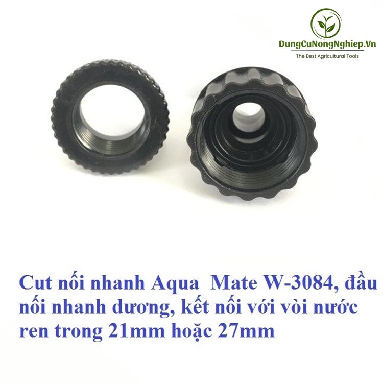 Cút chuyển đổi vòi nước W-3084 AquaMate