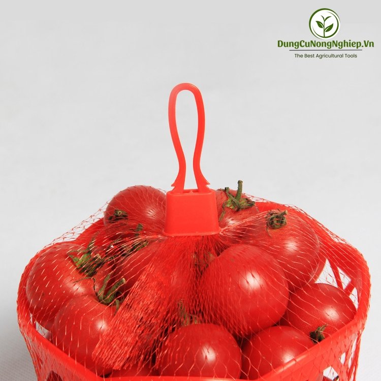 1kg Túi lưới đựng bưởi L200(kg) màu đỏ 32cm
