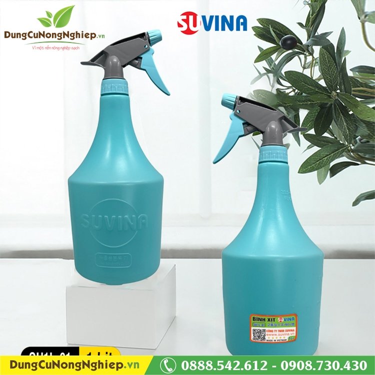 Bình xịt tưới cây 1 lít Suvina